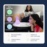 Mindsight Breathing Buddha Guided Breathing Meditation Light