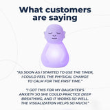 Mindsight Breathing Buddha Guided Breathing Meditation Light