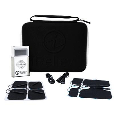 iReliev TENS + EMS Pain Relief &amp; Recovery System