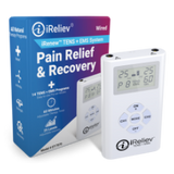 iReliev TENS + EMS Pain Relief & Recovery System