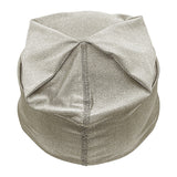 TRU47 Elasticized Silver Beanie