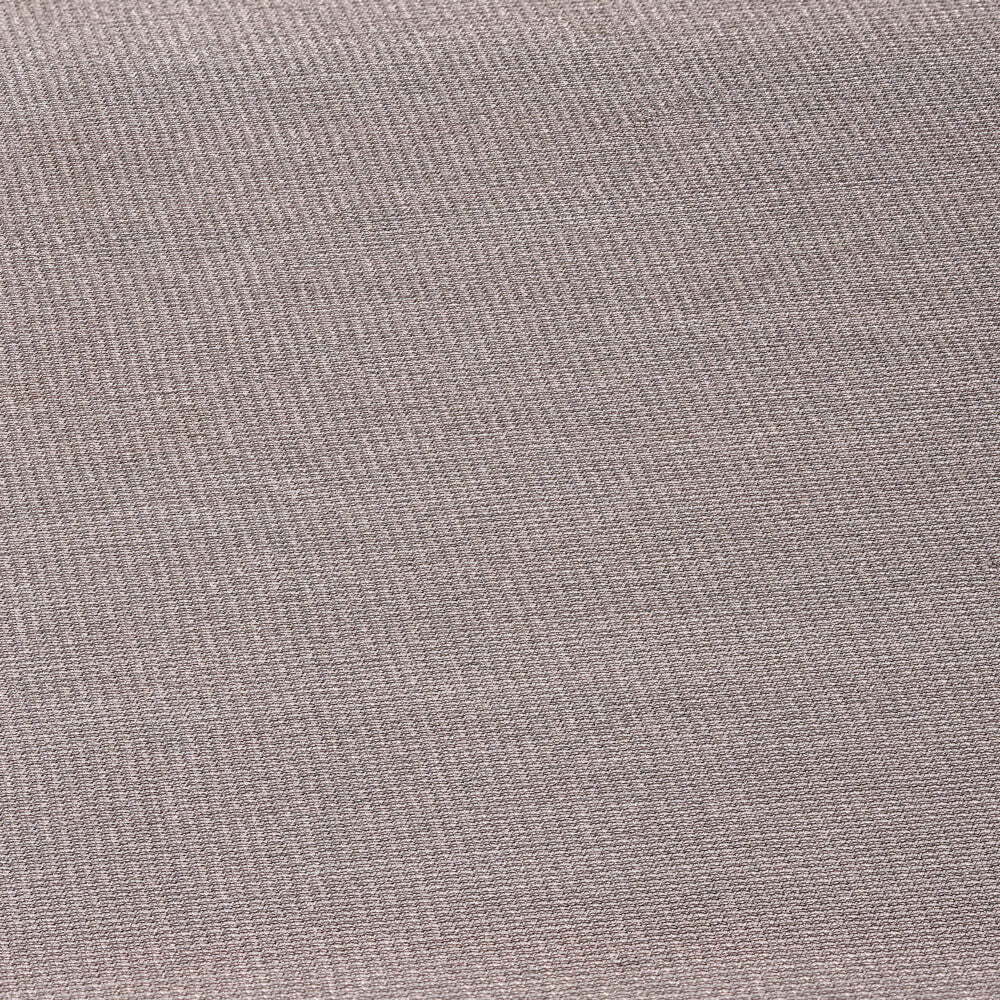 TRU47 Long Silver Mesh Scarf