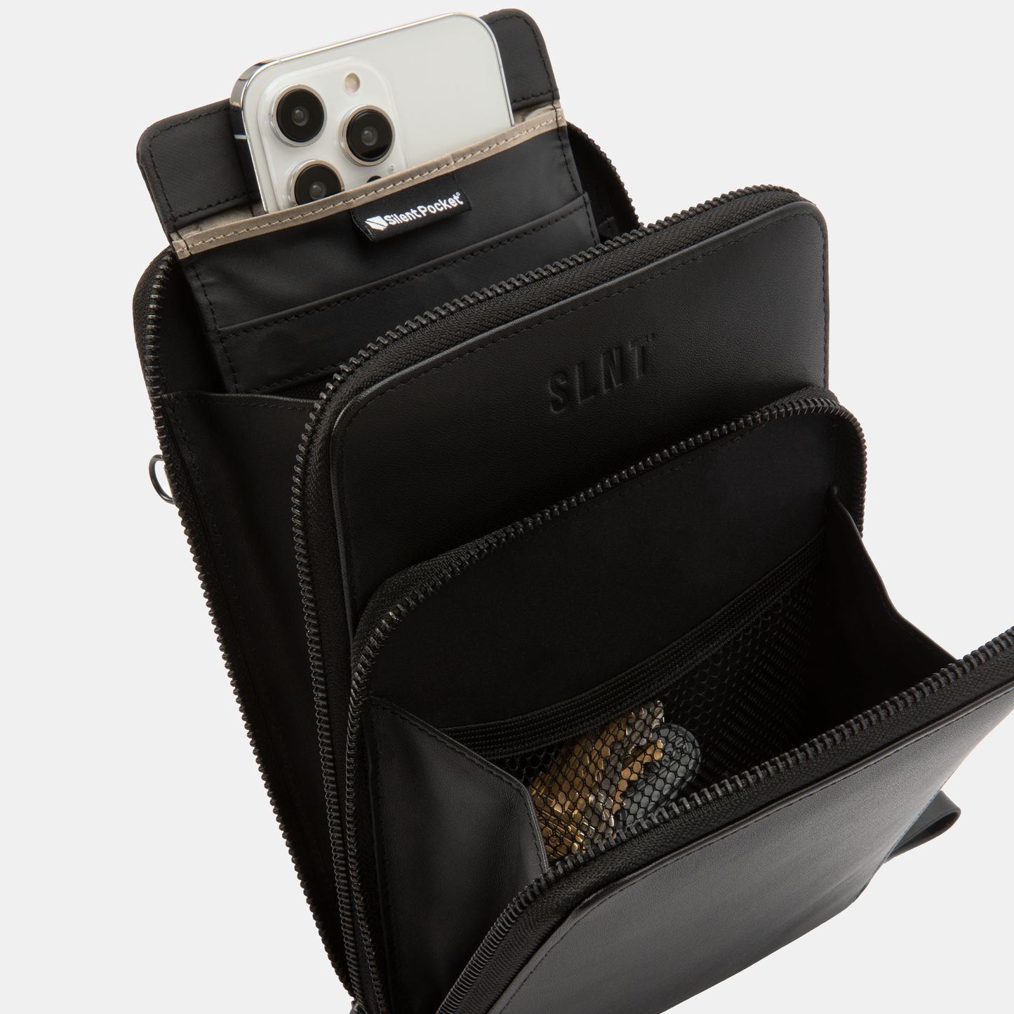 SLNT Lifestyle Faraday Sling Bag