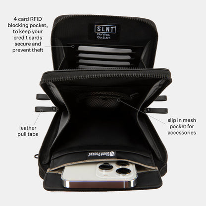 SLNT Lifestyle Faraday Sling Bag