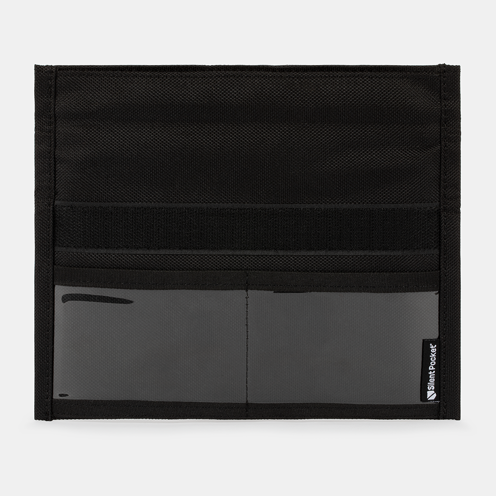 SLNT Clear-Front Faraday Bag