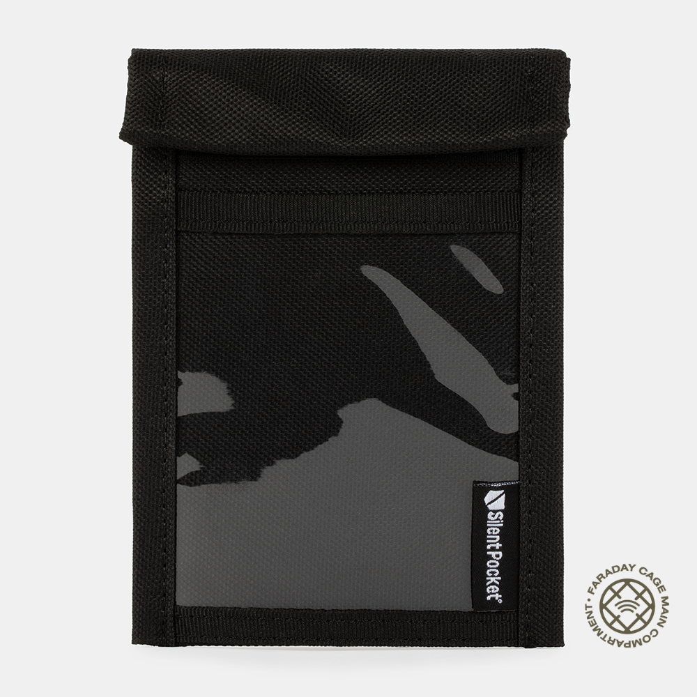 SLNT Clear-Front Faraday Bag