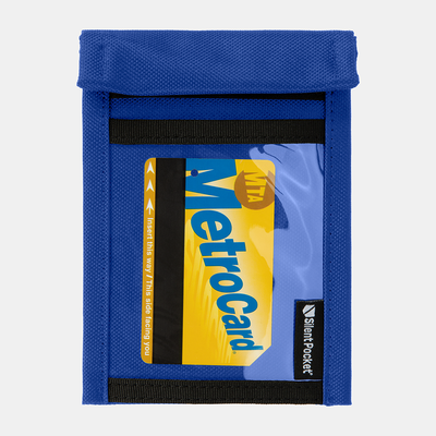 SLNT Clear-Front Faraday Bag
