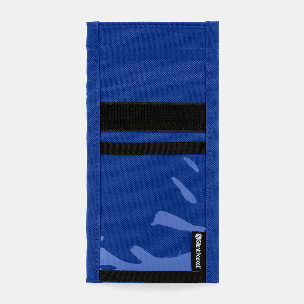 SLNT Clear-Front Faraday Bag