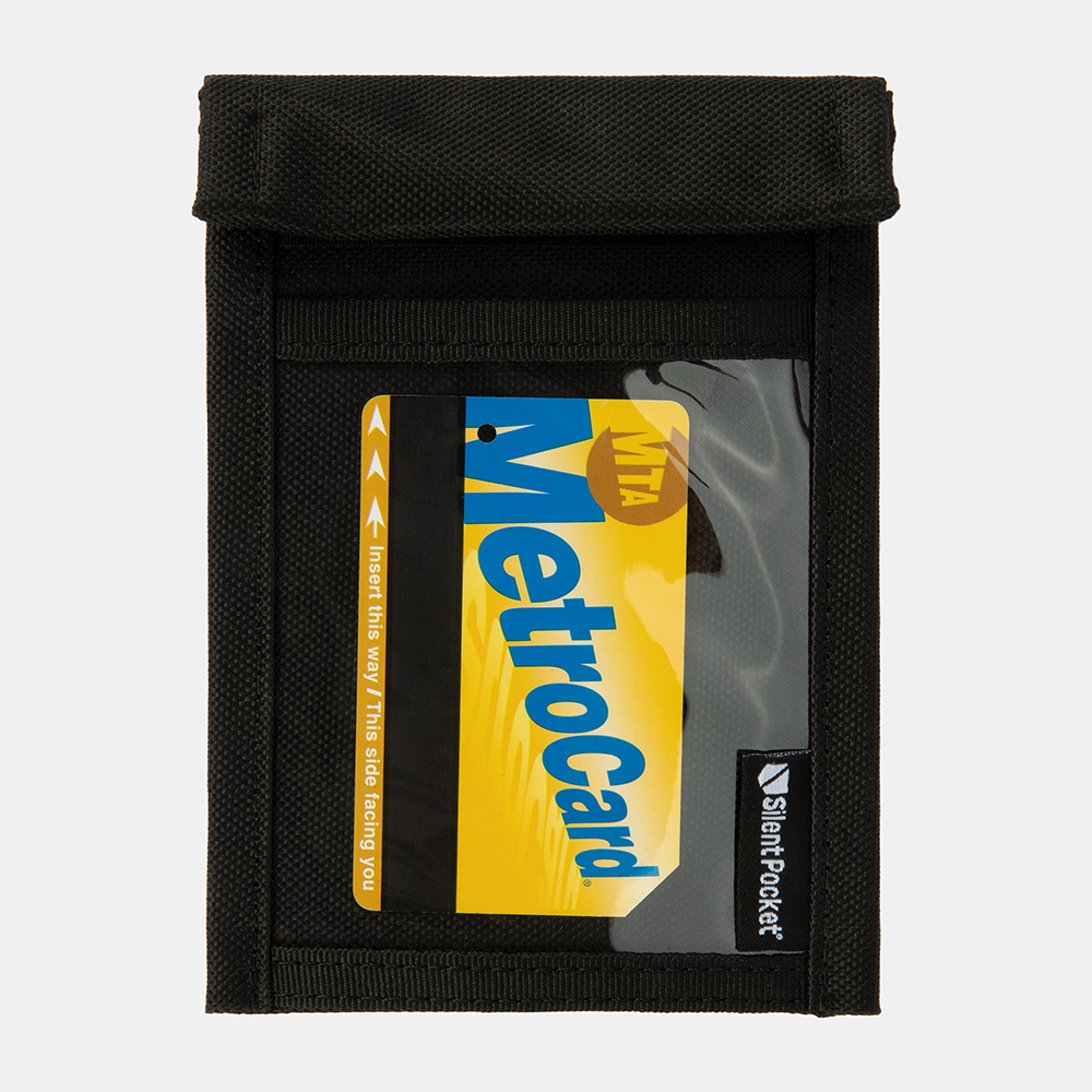 SLNT Clear-Front Faraday Bag