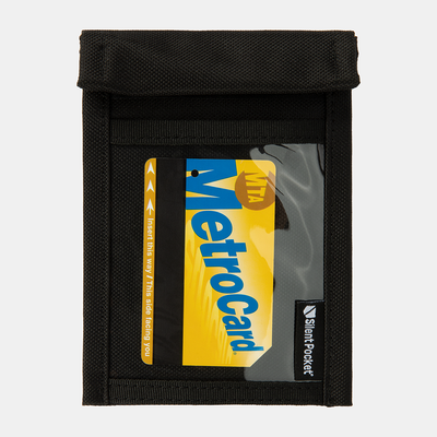 SLNT Clear-Front Faraday Bag