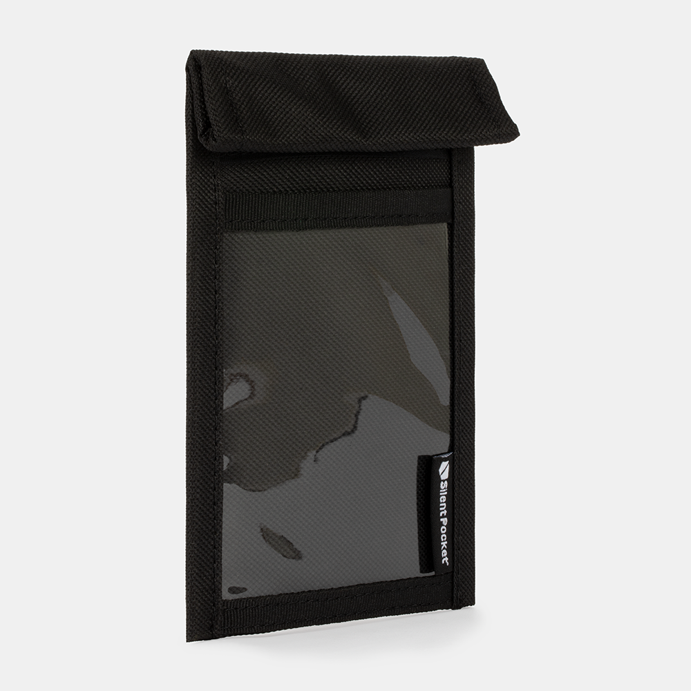 SLNT Clear-Front Faraday Bag