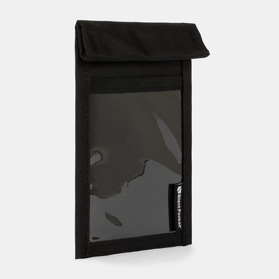 SLNT Clear-Front Faraday Bag