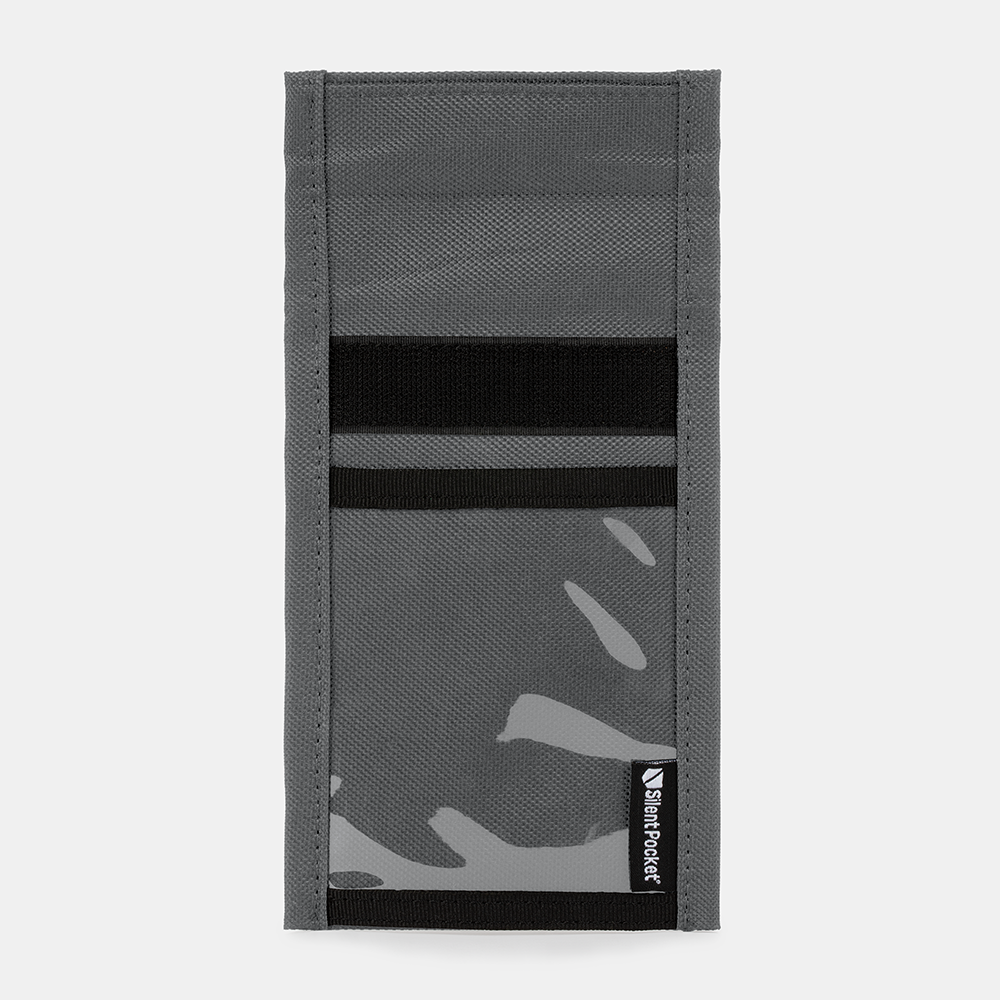 SLNT Clear-Front Faraday Bag