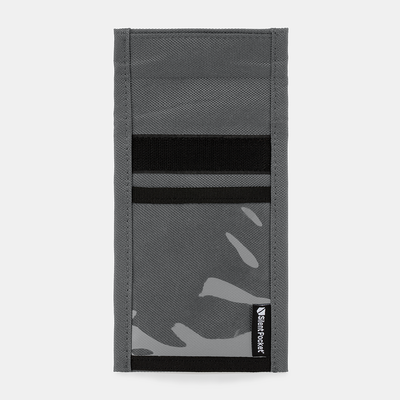 SLNT Clear-Front Faraday Bag