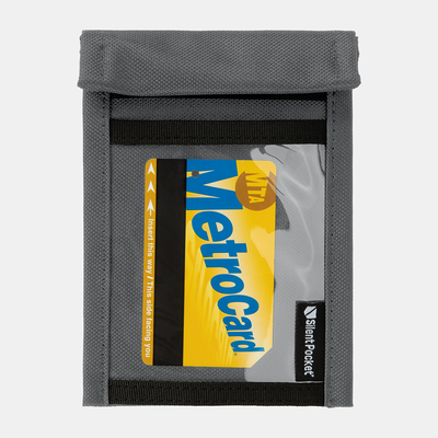 SLNT Clear-Front Faraday Bag