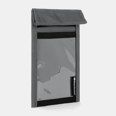 SLNT Clear-Front Faraday Bag
