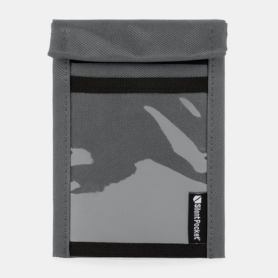 SLNT Clear-Front Faraday Bag
