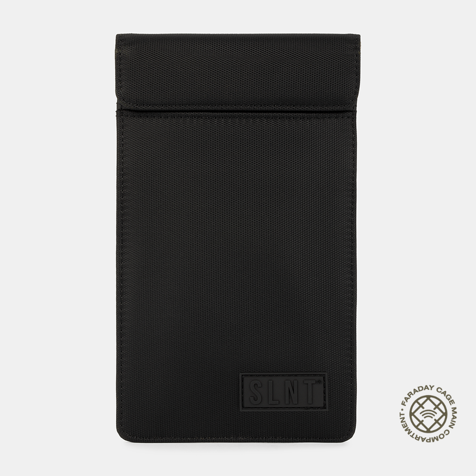Signal Blocking Bags by SLNT | Faraday Pouches | SYB – Shield Your Body