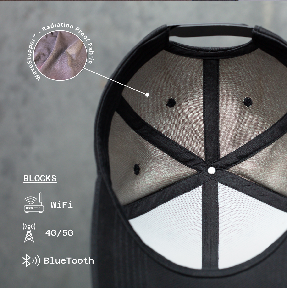HAVN WaveStopper™ Cap