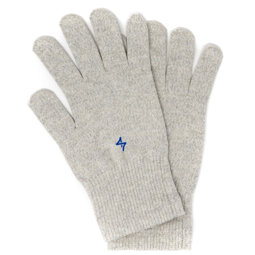 TRU47 Pure Silver Gloves