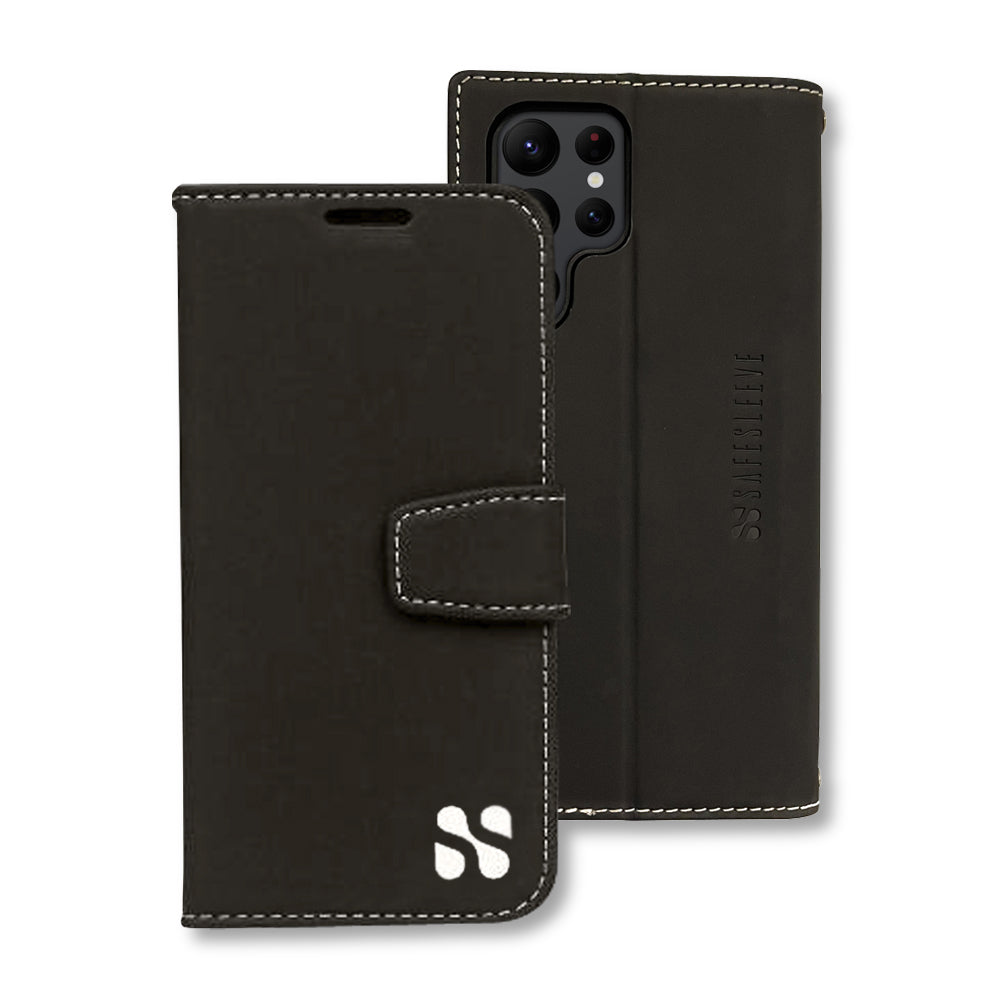 SafeSleeve Case for Samsung Galaxy S22, S22 Plus & S22 Ultra