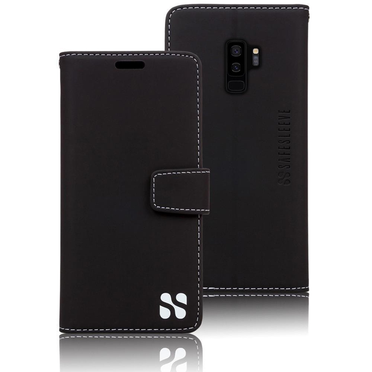 SafeSleeve Case for Samsung Galaxy S9 Plus