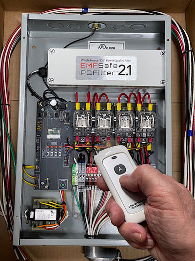 EMFSafe Remote Cut Off Kill Switch
