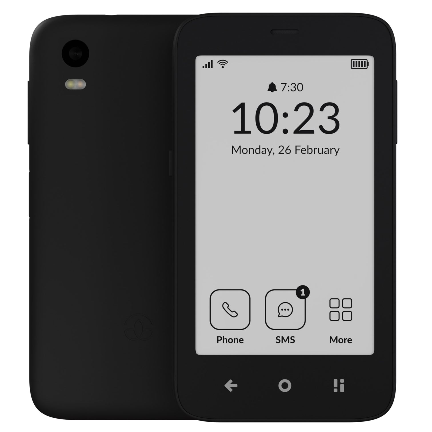 Mudita Kompakt Lower EMF Cell Phone