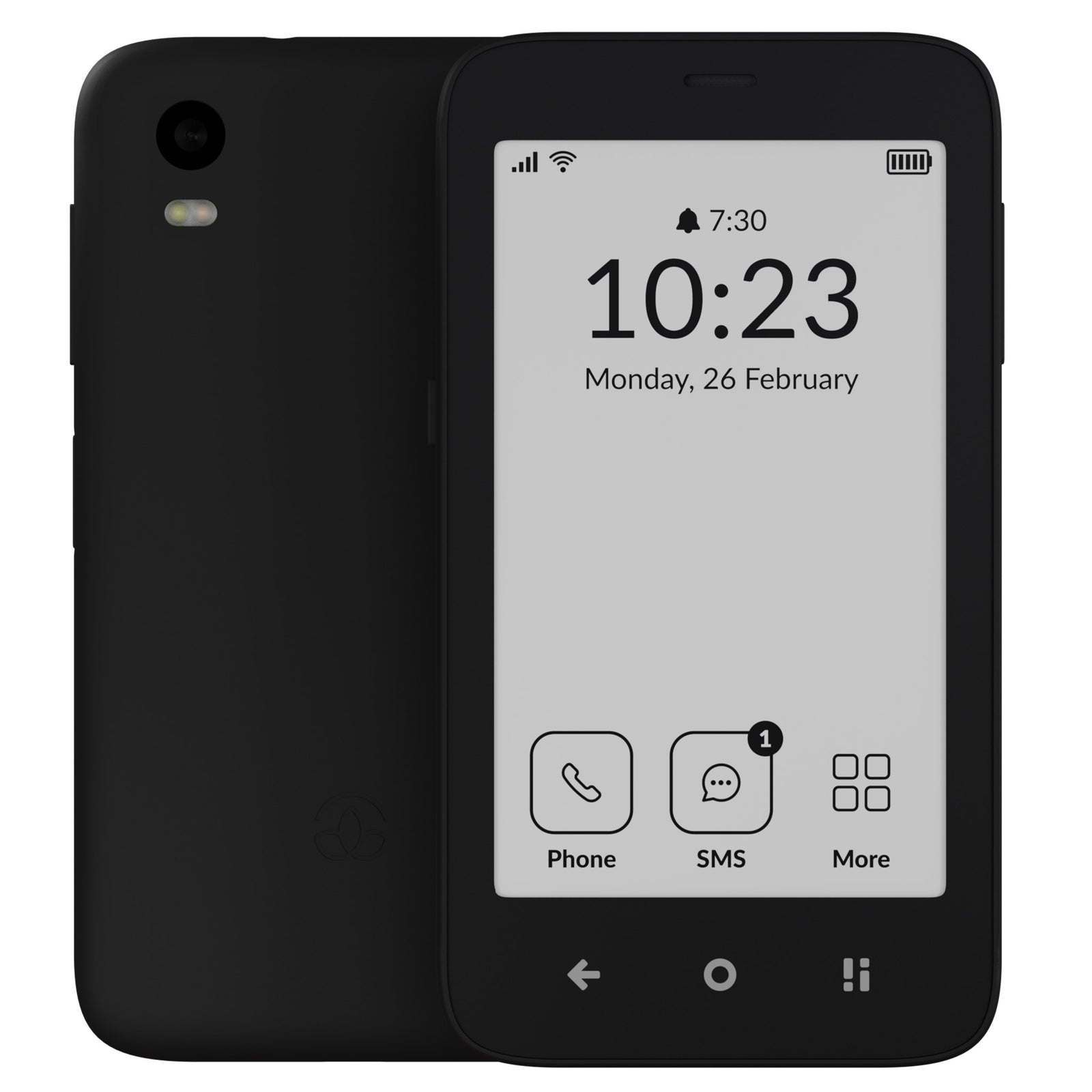 Mudita Kompakt Lower EMF Cell Phone (North America)