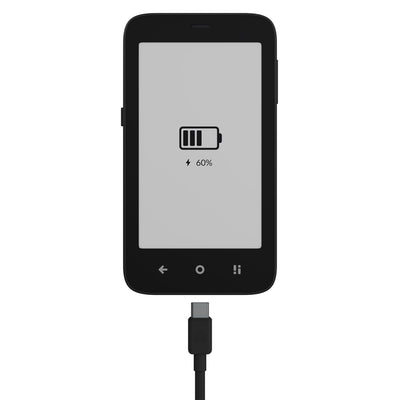 Mudita Kompakt Lower EMF Cell Phone Bundle with Case &amp; Screen Protector (North America)