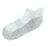 TRU47 Cotton Grounding Socks - Low Cut