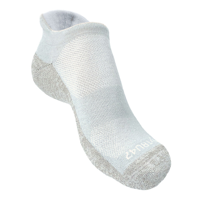 TRU47 Cotton Grounding Socks - Low Cut