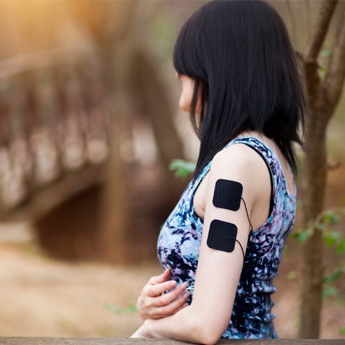 iReliev TENS + EMS Pain Relief &amp; Recovery System