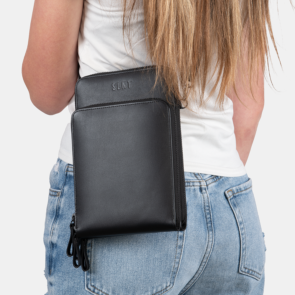 SLNT Lifestyle Faraday Sling Bag