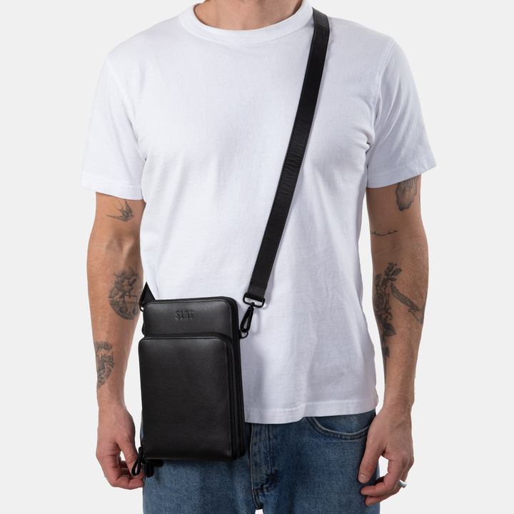 Signal Blocking Bags by SLNT | Faraday Pouches | SYB – Shield Your Body