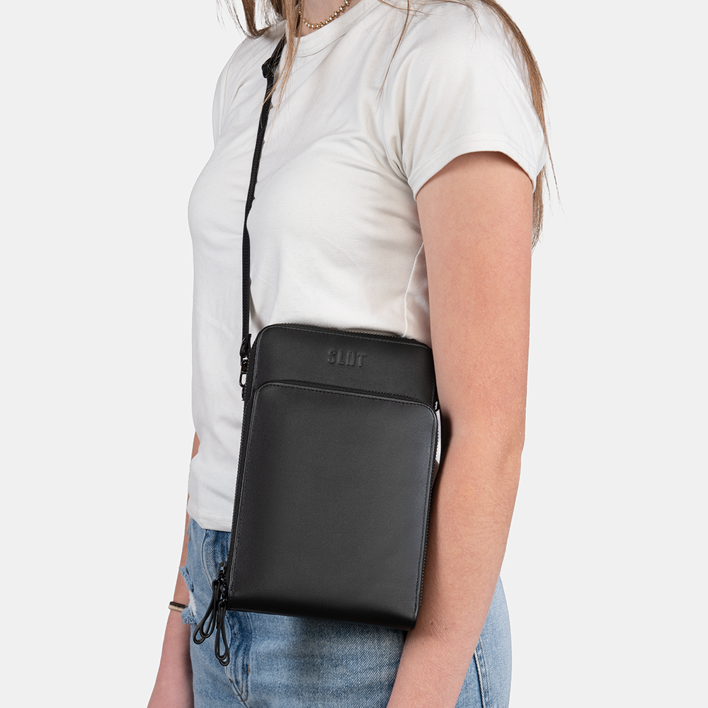 SLNT Lifestyle Faraday Sling Bag