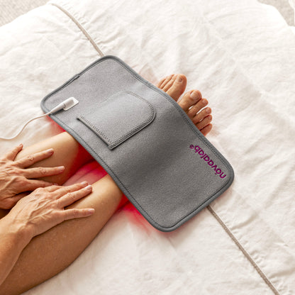 NovaaLab Red Light Deep Healing Therapy Pad