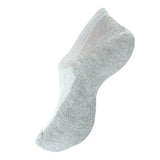 TRU47 Cotton Grounding Socks - No Show