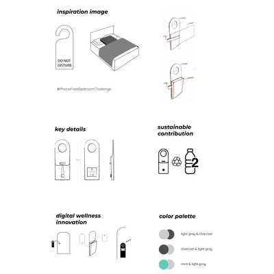 Bagby Sleeping Bag For Your Phone