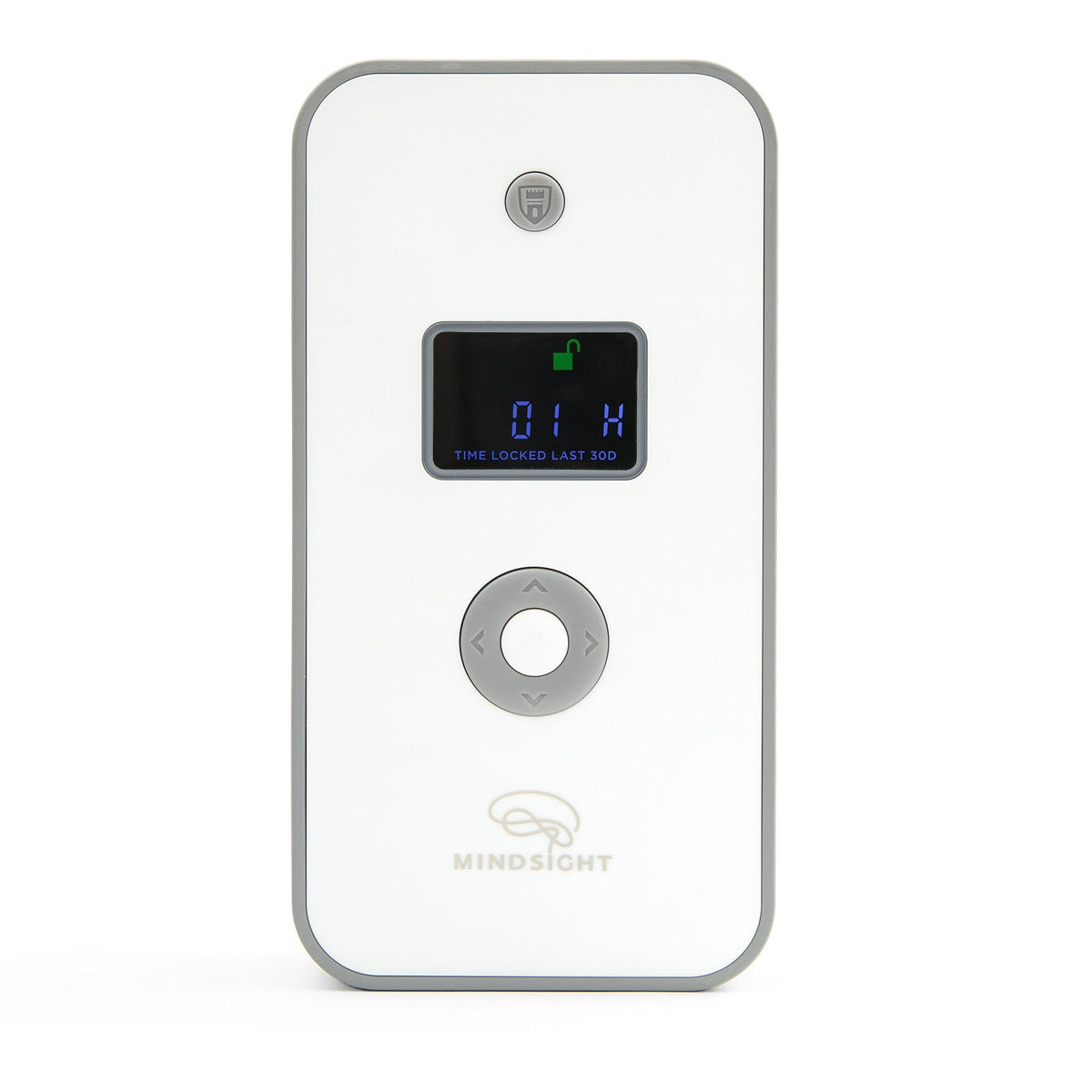 Mindsight Timed Lock Box for 1 Phone