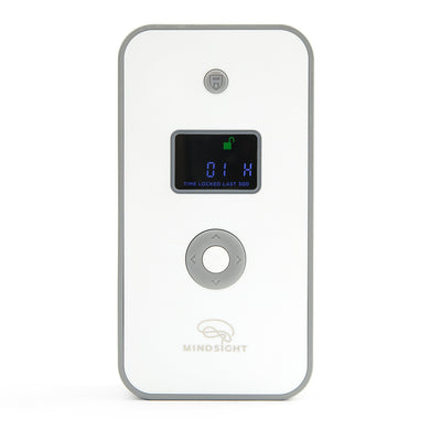Mindsight Timed Lock Box for 1 Phone