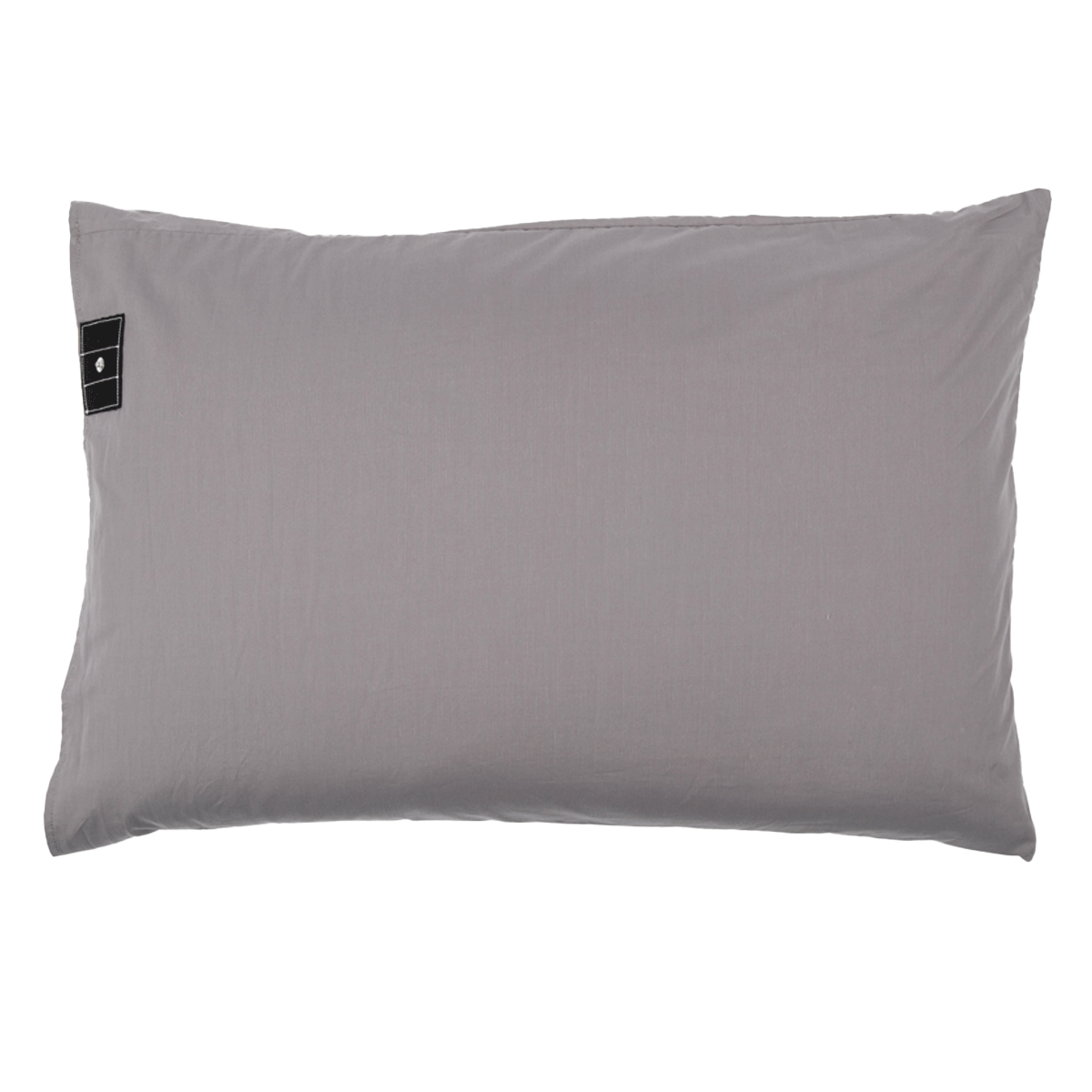 GroundLuxe Organic Grounding Pillowcase