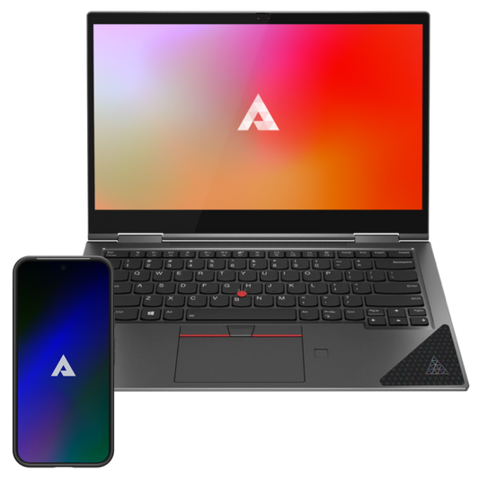 Above Privacy & Low EMF Laptop & Phone Bundle