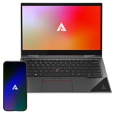 Above Privacy & Low EMF Laptop & Phone Bundle