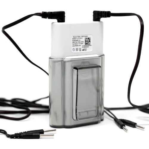 iReliev TENS + EMS Pain Relief &amp; Recovery System