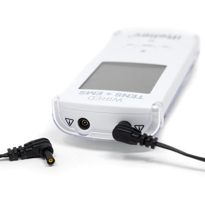 iReliev Premium TENS + EMS Pain Relief &amp; Recovery