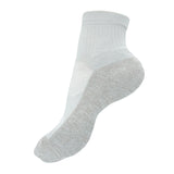 TRU47 Cotton Grounding Socks - Quarter Height