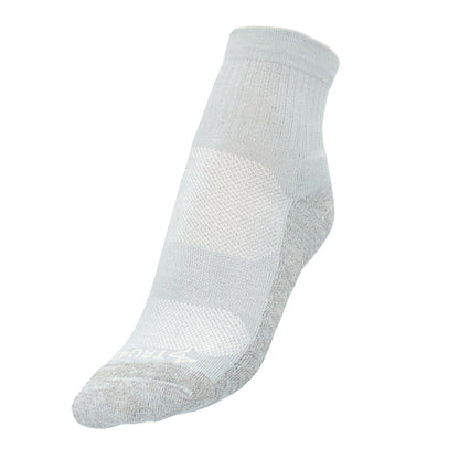 TRU47 Cotton Grounding Socks - Quarter Height