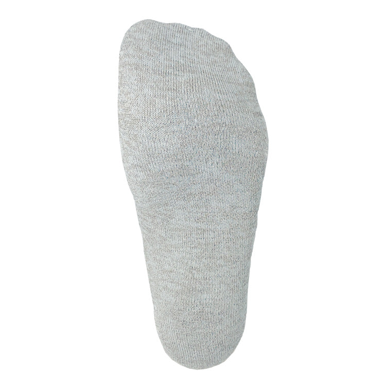 TRU47 Cotton Grounding Socks - Quarter Height