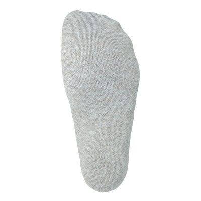 TRU47 Cotton Grounding Socks - Quarter Height